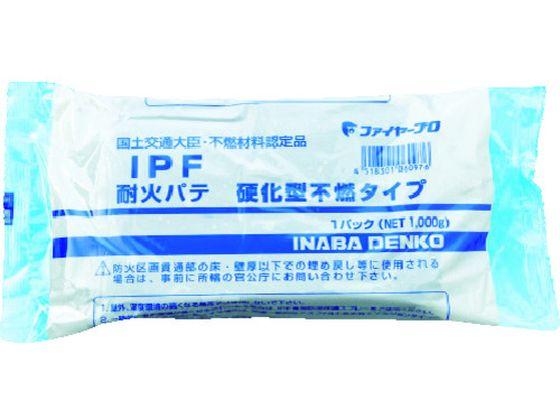他サイト： 耐火パテ硬化型不燃タイプ 因幡電機産業 7613580の商品画像