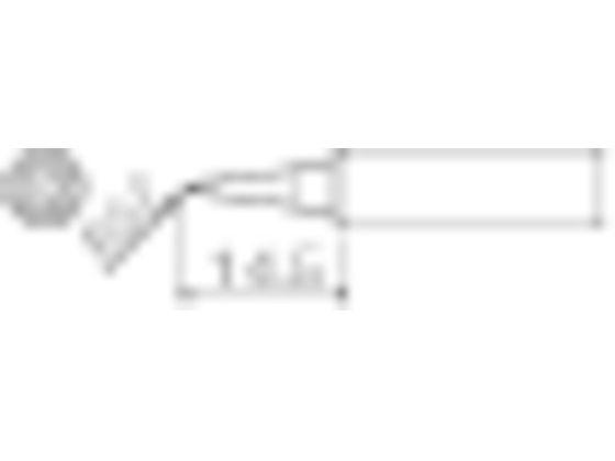 他サイト： こて先 I型 白光 3559424の商品画像