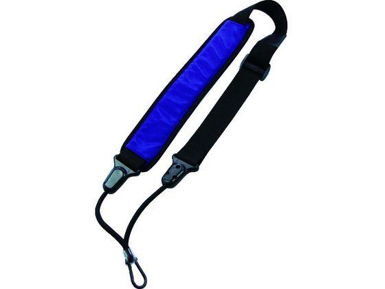 他サイト： 刈払機用振動吸収バンド ネイビー トラスコ中山 7805209の商品画像