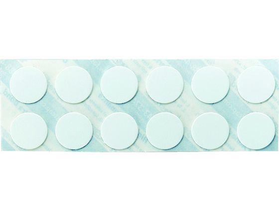 他サイト： ねじ穴用シ-ル 14MM 白 12個入 トラスコ中山 2072062の商品画像