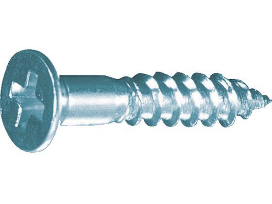 他サイト： 皿木ねじユニクロム M3.5×25 220本入 トラスコ中山 2124599の商品画像