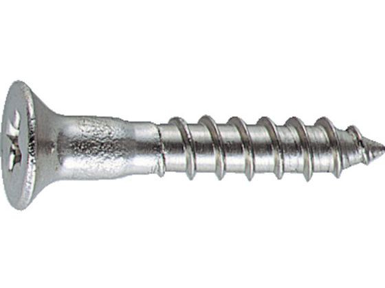 他サイト： 皿木ねじステンレス M4.5×25 40本入 トラスコ中山 2124963の商品画像