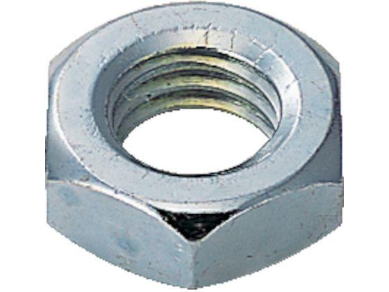 他サイト： 六角ナット3種 ユニクロム サイズM6×1.0 180個入 トラスコ中山 1607383の商品画像