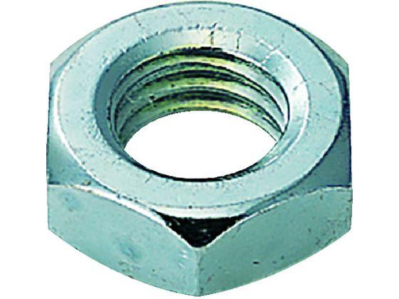 他サイト： 六角ナット3種 ユニクロム サイズ M22×2.5 4個入 トラスコ中山 2072354の商品画像