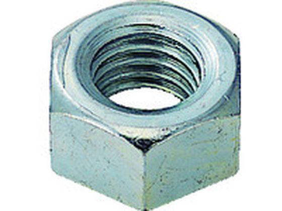 他サイト： 六角ナット1種 ユニクロム サイズM24×3.0 3個入 トラスコ中山 1604132の商品画像