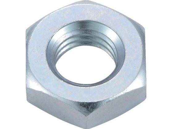 他サイト： 六角ナット3種 三価白 サイズM10×1.5 15個入 トラスコ中山 3003281の商品画像