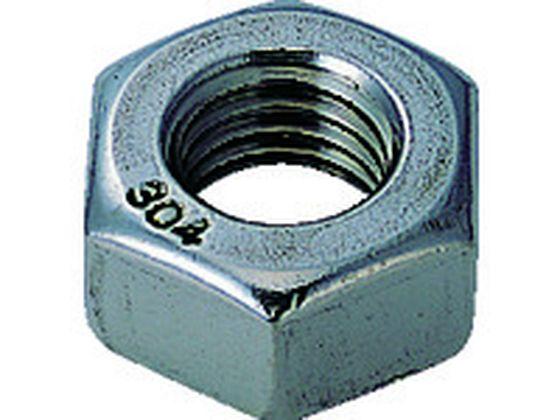 他サイト： 六角ナット1種 ステンレスサイズM22×2.5 3個入 トラスコ中山 2072347の商品画像