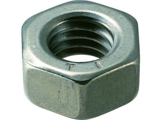 他サイト： 六角ナット1種 チタン強度Ti2 サイズM3×0.5 8個入 トラスコ中山 2555093の商品画像