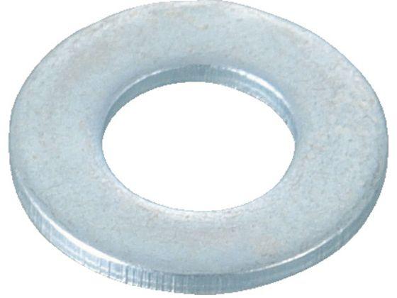 他サイト： 平ワッシャー ユニクロム サイズW3/4 18個入 トラスコ中山 1608134の商品画像