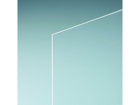 他サイト： アクリル板(透明) 3×320×545mm 光 0014702の商品画像