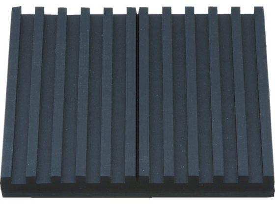 他サイト： 防振パット 10×100×100 トラスコ中山 4054695の商品画像