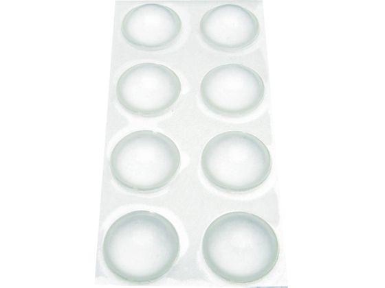 他サイト： ソフトクッション φ16×7.9mm 4個入り 和気産業 8190128の商品画像