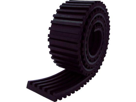 他サイト： 防振ゴムロング 10×100×1000mm 和気産業 8190098の商品画像
