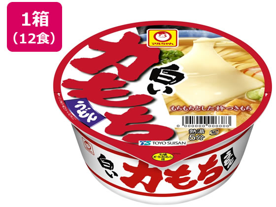 他サイト： 白い力もちうどん 109g×12食 東洋水産の商品画像