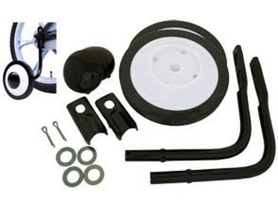 他サイト： オッフル 補助車 14〜16インチ用 ブラック キャプテンスタッグ Y-2601の商品画像