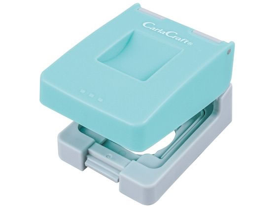 他サイト： クラフトパンチ補助具 エイド1/2 カール事務器 CP-AHNの商品画像