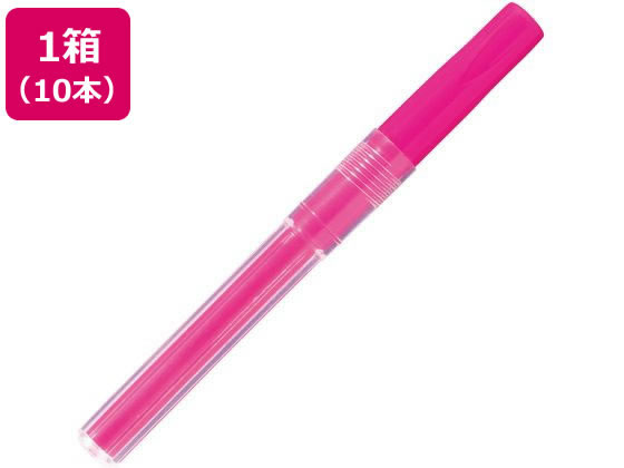 他サイト： 蛍光ペン専用インキカートリッジ ピンク 10本 ぺんてる XSLR3-Pの商品画像