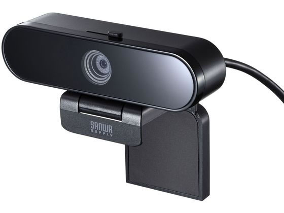 他サイト： マイク無しWEBカメラ サンワサプライ CMS-V67BKの商品画像