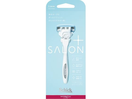 他サイト： ハイドロシルク サロンプラス ホルダー(刃付き) シックの商品画像