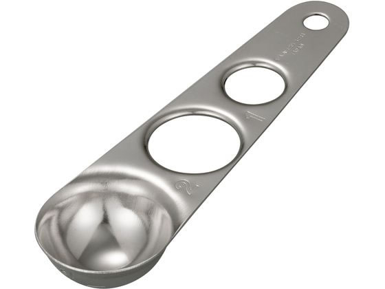 他サイト： パスタも量れる計量スプーン シービージャパンの商品画像