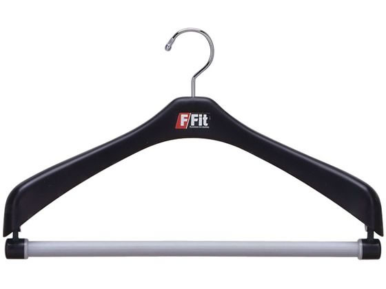 他サイト： F-fitジャケット回転式42 ブラック シンコハンガーの商品画像
