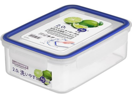 他サイト： Lustroware ラストロウェア イージーケア 2.0L 岩崎工業 A-2175 BNの商品画像