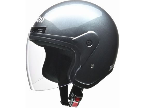 他サイト： CROSSジェットヘルメットGM CR720GM リード工業 CR720GMの商品画像