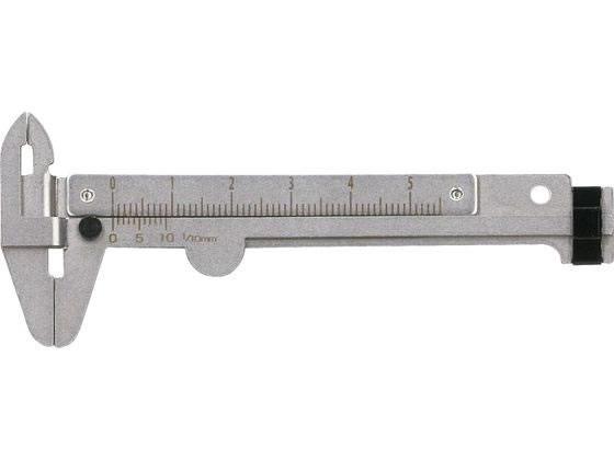 他サイト： ミニノギス 5cm 新潟精機 MVC-05の商品画像