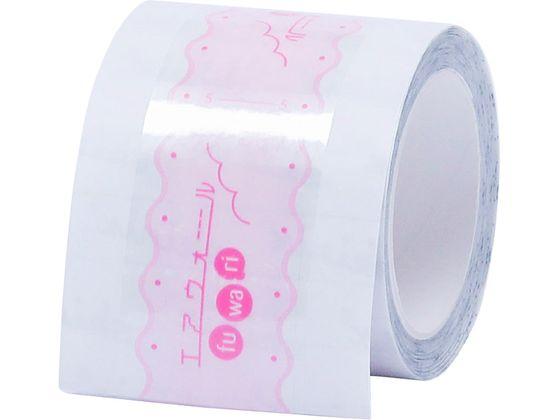 他サイト： エアウォールふ・わ・り No.50 5cm幅×5m巻き 共和 347424の商品画像