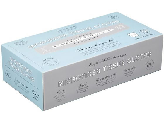 他サイト： マイクロティッシュクロス シービージャパンの商品画像