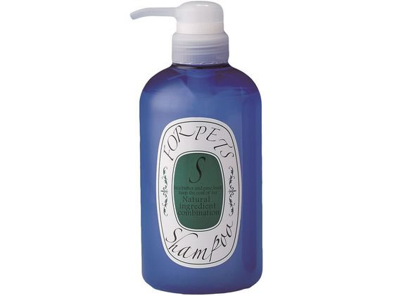 他サイト： バクテレスフォーソスS 敏感肌シャンプー超低刺激 詰替 480ml カモスの商品画像