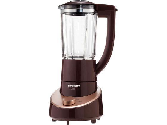 他サイト： ファイバーミキサー ミル付 MX-X701-T パナソニック 8731440の商品画像