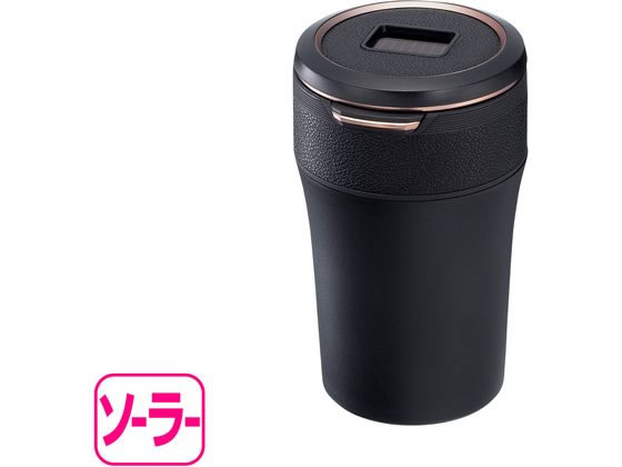 他サイト： ソーラーレザーアッシュ ブラック 星光産業 ED226の商品画像