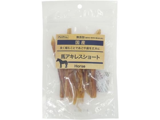 他サイト： 国産おやつ 馬アキレスショート 30g ペットプロジャパンの商品画像