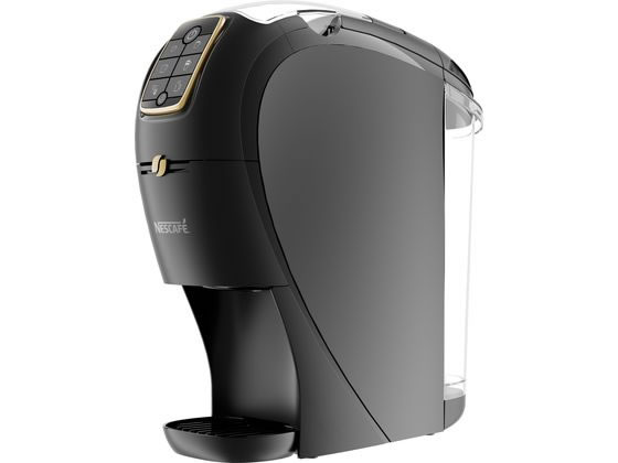 他サイト： ネスカフェ ゴールドブレンド バリスタ スリム マットブラック ネスレ SPM9640-MBの商品画像