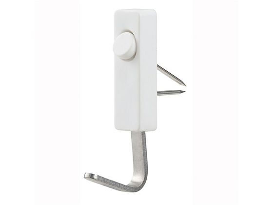 他サイト： ダブルピンフック 3個入 レック H00406の商品画像