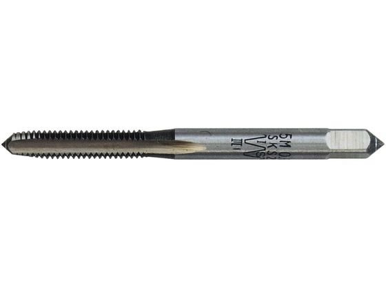 他サイト： ねじ切中タップ M5×0.9 新潟精機の商品画像