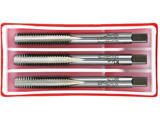 他サイト： ねじ切組タップ M8×1.25 新潟精機の商品画像