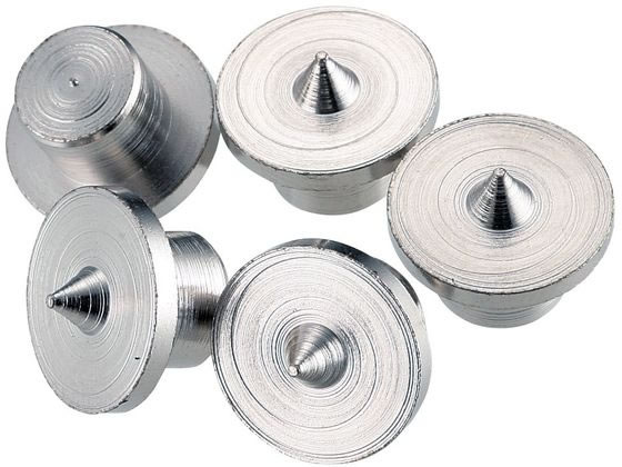 他サイト： ダボ用マーキングポンチ 6mm 新潟精機 DP-6の商品画像