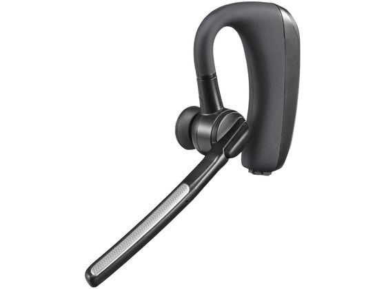 他サイト： Bluetoothヘッドセット(デュアルマイク) サンワサプライ MM-BTMH68BKの商品画像
