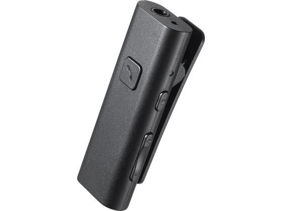 他サイト： Bluetoothマイク(クリップタイプ) サンワサプライ MM-BTCL1の商品画像