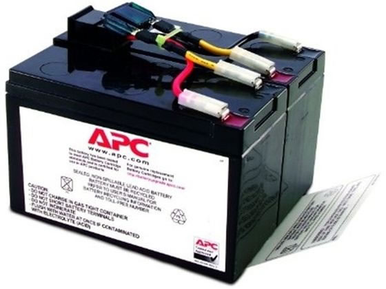 他サイト： 交換用バッテリキット シュナイダーエレクトリック APCRBC137Jの商品画像