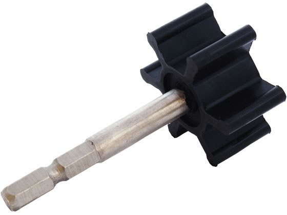 他サイト： 六角軸電ドルミニポンプ用 ローター 新潟精機 RDP-01Rの商品画像