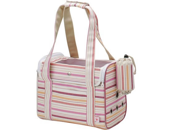 他サイト： うさぎのおでかけバッグ ピンク マルカン MR-273の商品画像