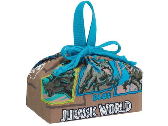 他サイト： ランチ巾着 ジュラシック スケーター KB7の商品画像