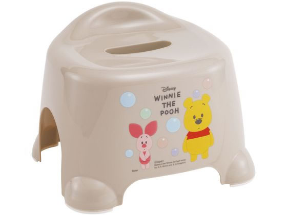 他サイト： ベビー風呂イス くまのプーさん プチフレ スケーター BBS3の商品画像