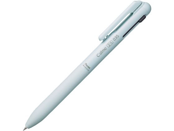 他サイト： Calme カルム多機能 0.35mmライトブルー軸 ぺんてる BXAW333S2の商品画像