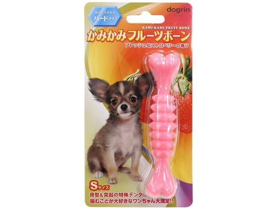 他サイト： フルーツボーン ハード Sサイズ ストロベリー スーパーキャット DM-443の商品画像