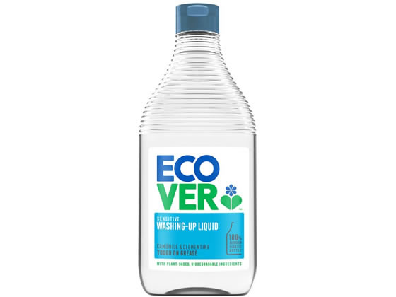 他サイト： ECOVER エコベール 食器用洗剤 カモミール 450mL アメリカンディールスの商品画像
