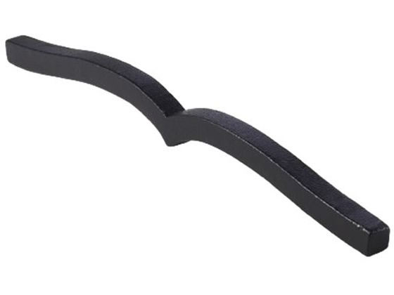 他サイト： 本に寄り添う文鎮 鉄製 ブラック コクヨ PW-01Dの商品画像